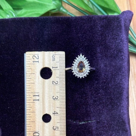 925 Sterling Silver Turkish Zultanite Wedding Jewelry Set for Women,NEW, - Picture 8 of 11